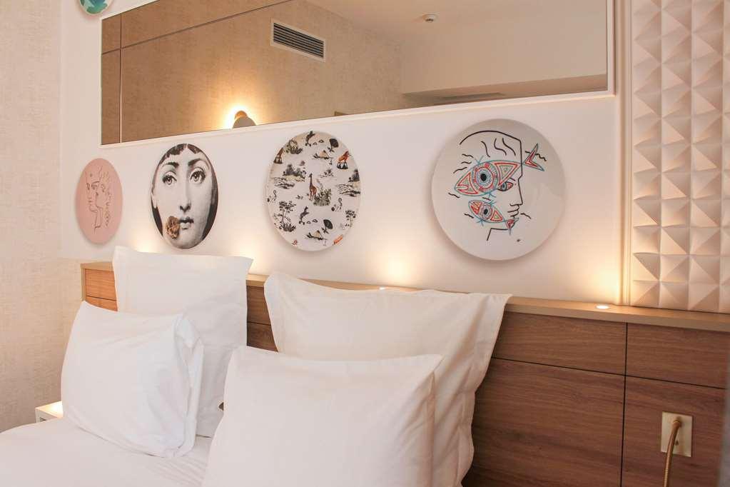 Brit Hotel Limoges Centre Gare Zimmer foto