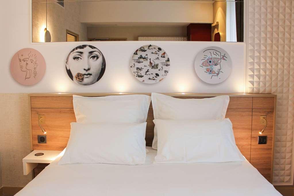 Brit Hotel Limoges Centre Gare Zimmer foto