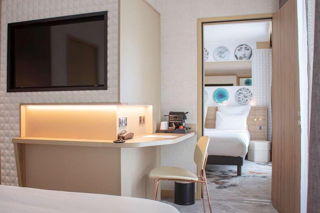 Brit Hotel Limoges Centre Gare Zimmer foto