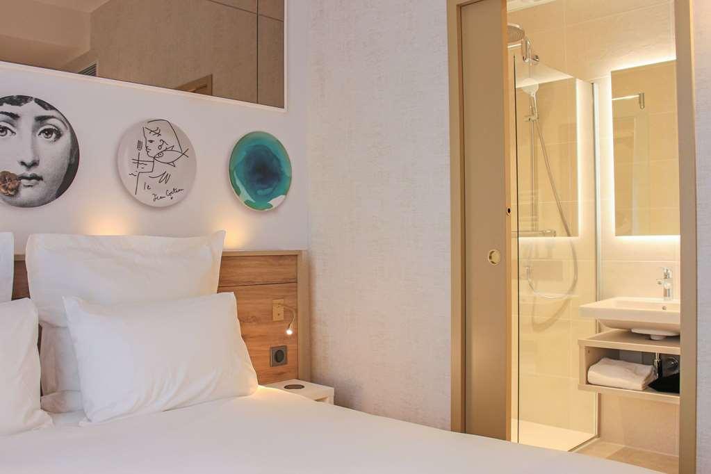 Brit Hotel Limoges Centre Gare Zimmer foto