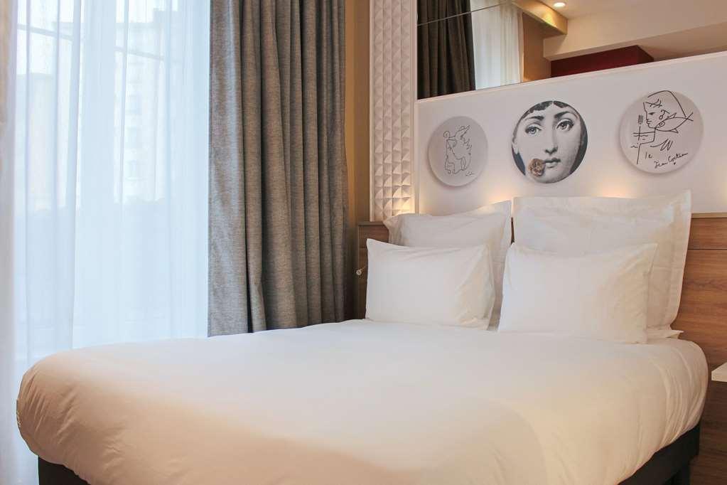 Brit Hotel Limoges Centre Gare Zimmer foto