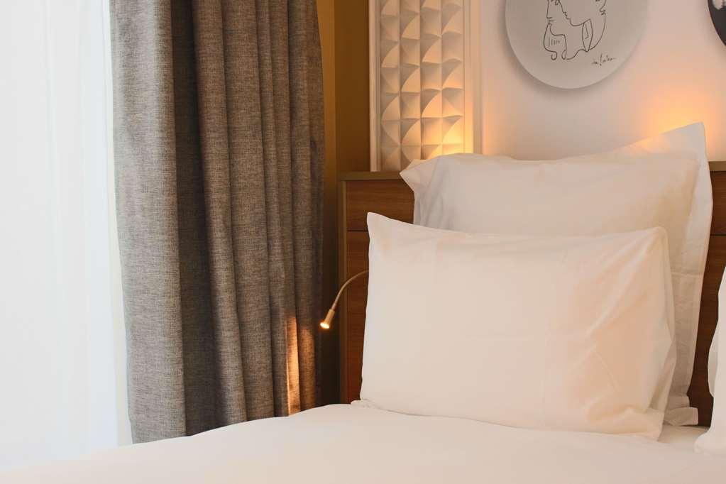 Brit Hotel Limoges Centre Gare Zimmer foto