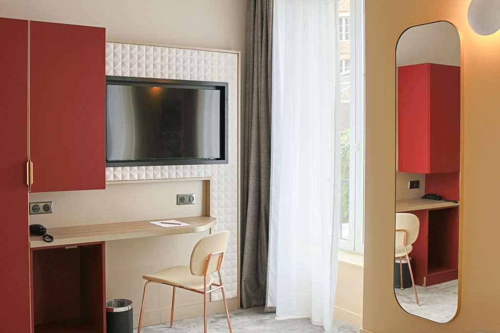 Brit Hotel Limoges Centre Gare Zimmer foto