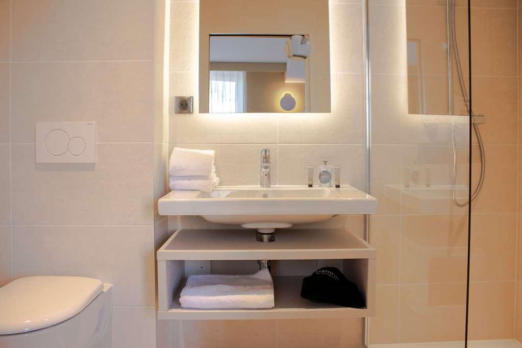 Brit Hotel Limoges Centre Gare Zimmer foto