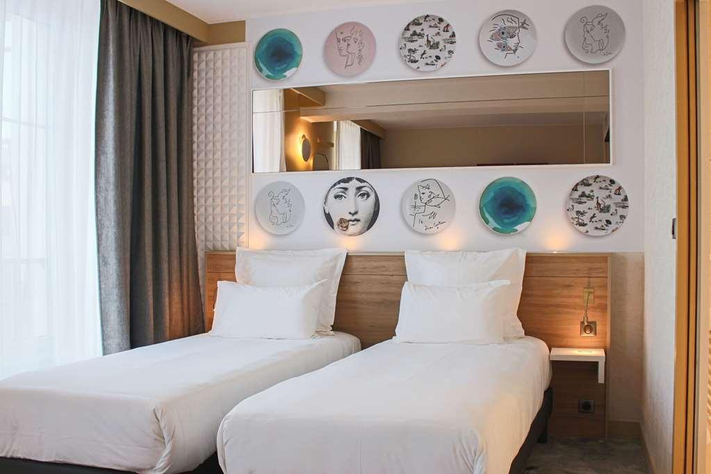 Brit Hotel Limoges Centre Gare Zimmer foto