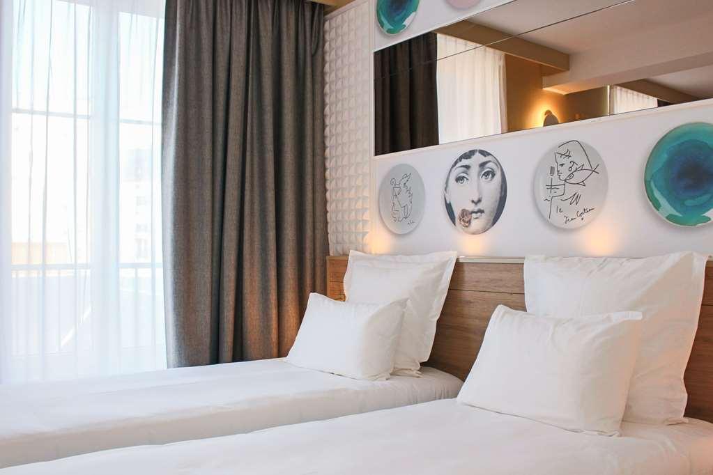 Brit Hotel Limoges Centre Gare Zimmer foto